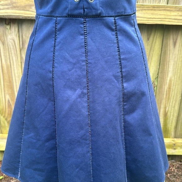 Parker NY “Athena” dress, size Large - Picture 4 of 11